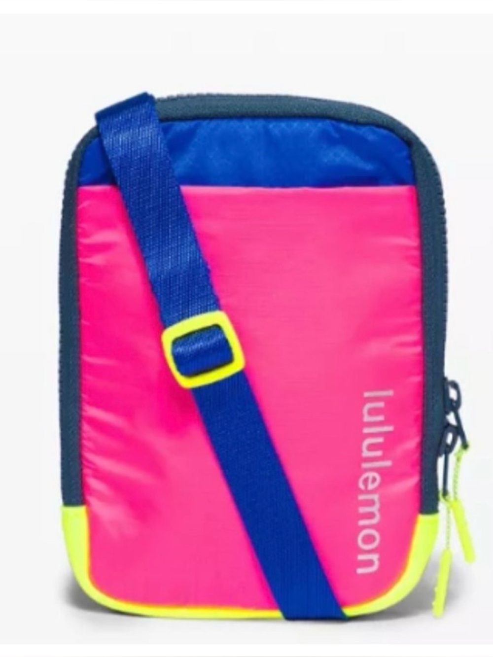 Lululemon Athletica Easy Access Crossbody Bag